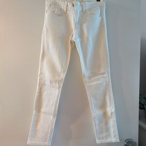 J Brand Women's Y2K 2000s Soft White Jeans Size 24